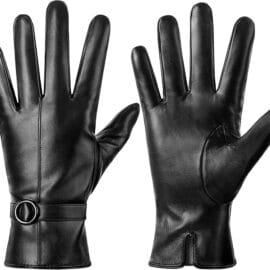 Womens Winter Motorcycle gloves, but great for All Seasons