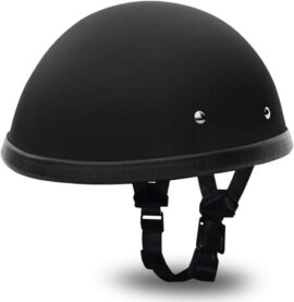 SOA E Z Rider Biker Helmet | Fully Lined Non DOT