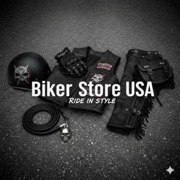motorcycle bell with hanger | biker bell and keychain kit