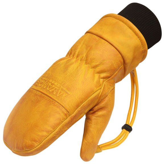 vance winter snow mittens for skiing snowboarding | mountaineering
