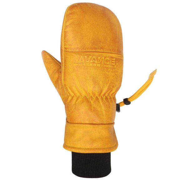 vance winter snow mittens for skiing snowboarding | mountaineering