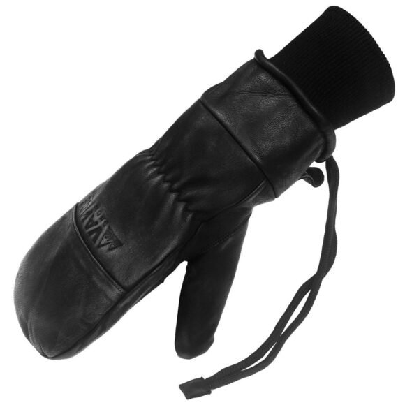 vance winter snow mittens for skiing snowboarding | mountaineering