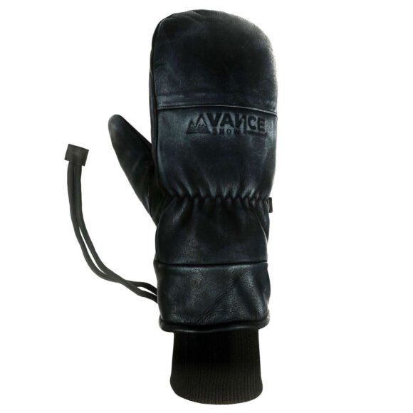 vance winter snow mittens for skiing snowboarding | mountaineering