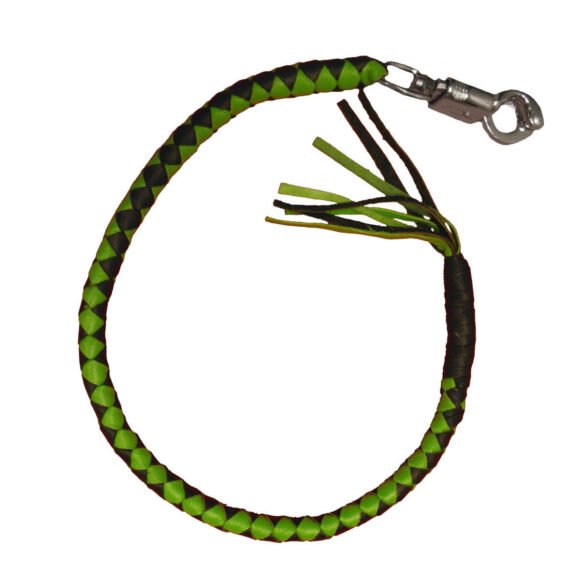 handmade get back whips handlebar whip