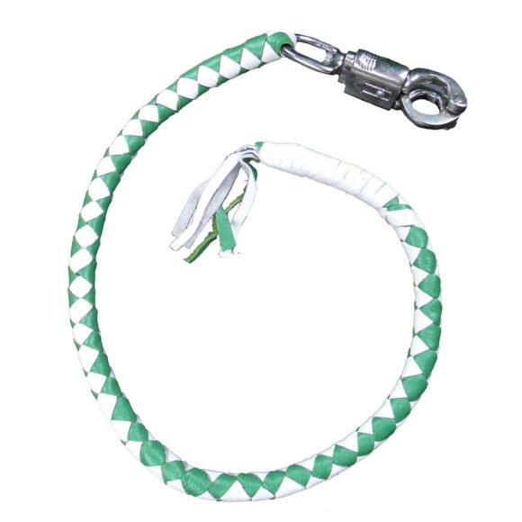 handmade get back whips handlebar whip