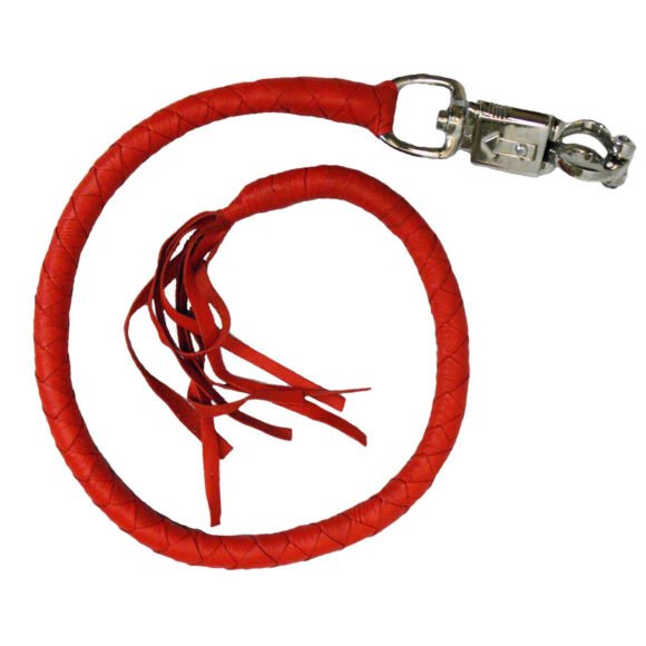 handmade get back whips handlebar whip