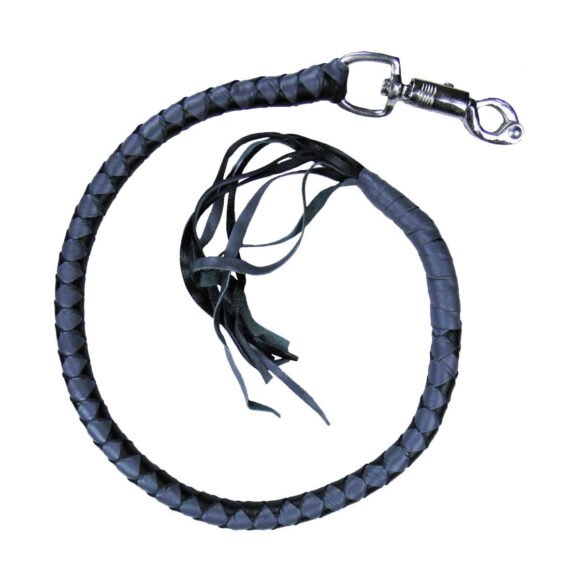 handmade get back whips handlebar whip