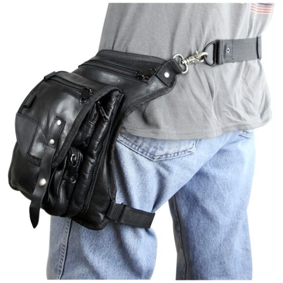 vance universal magnetic tank pack with phone holder small