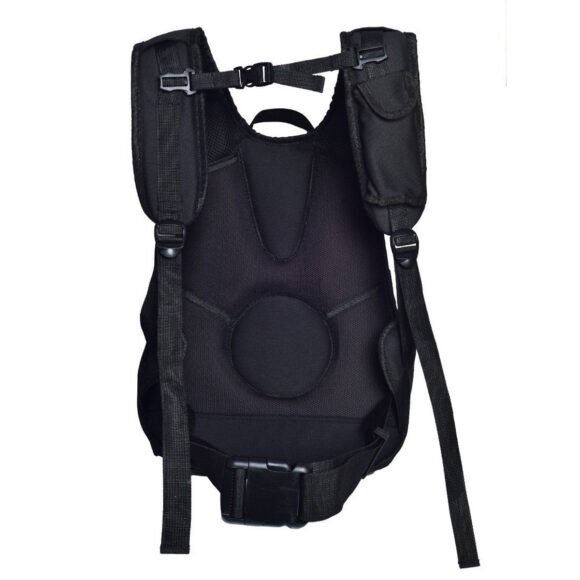 detour medium capacity helmet holder backpack