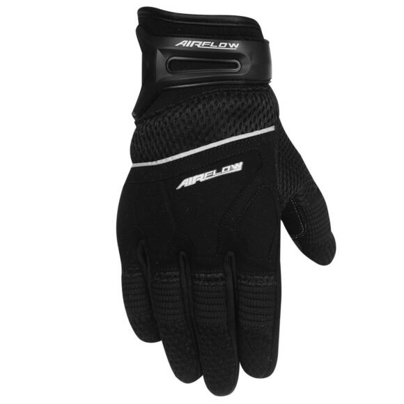 airflow ii mesh / textile riding gloves