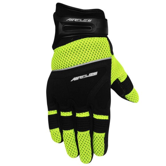 airflow ii mesh / textile riding gloves
