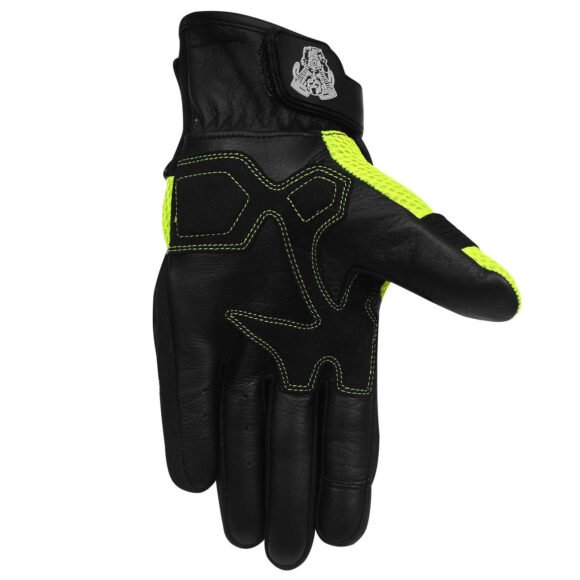 airflow ii mesh / textile riding gloves