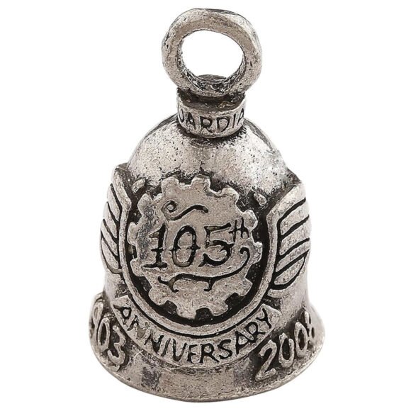 105th anniversary heritage commemorative bell