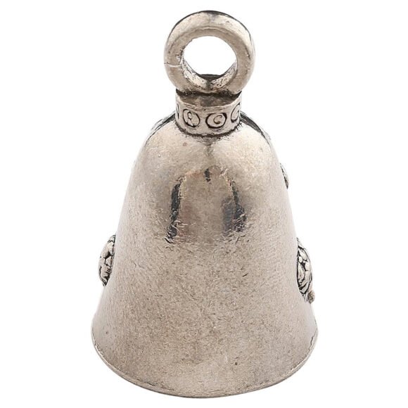 loving biker mom road guardian bell