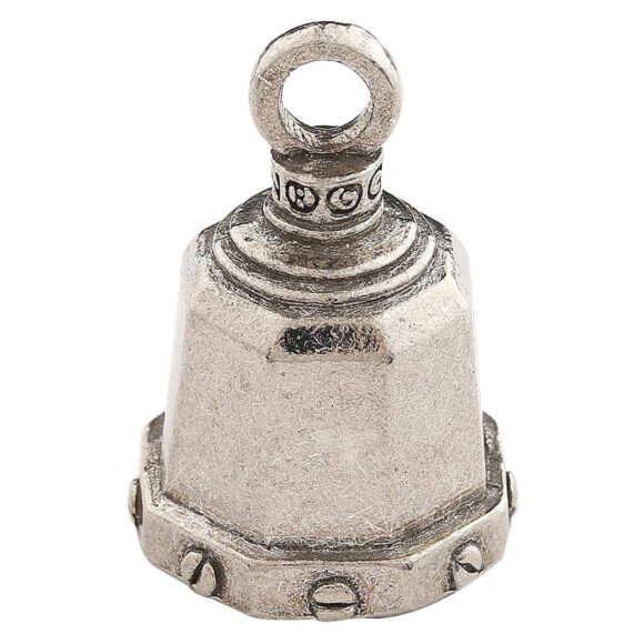 sleek billet machined style ride bell