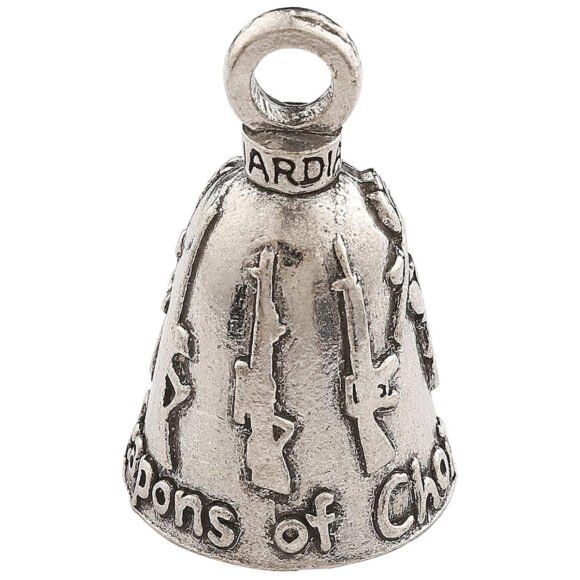 weapons of choice good luck gremlin bell