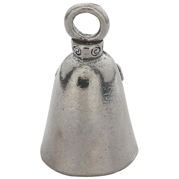 hebrew chai symbol life guardian bell