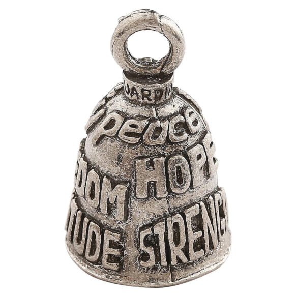 charity & peace dove guardian bell