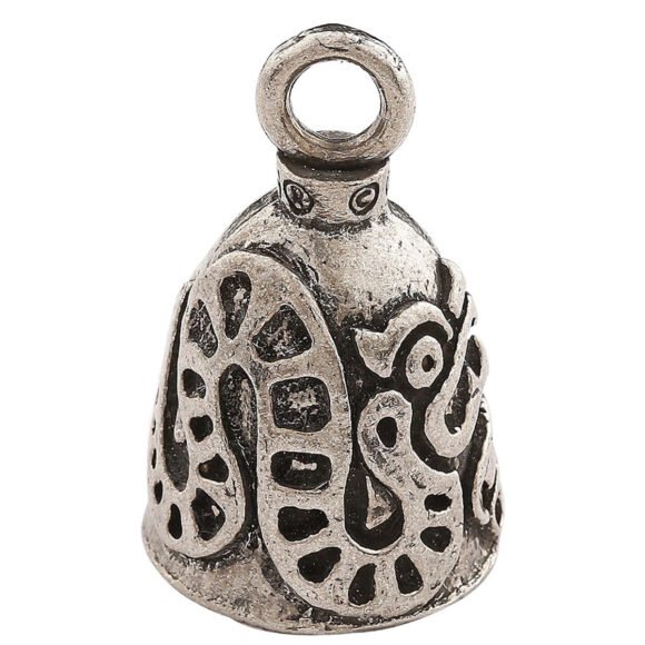 chinese mythic dragon v twin guardian bell