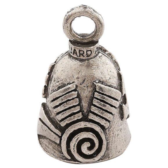 chinese mythic dragon v twin guardian bell