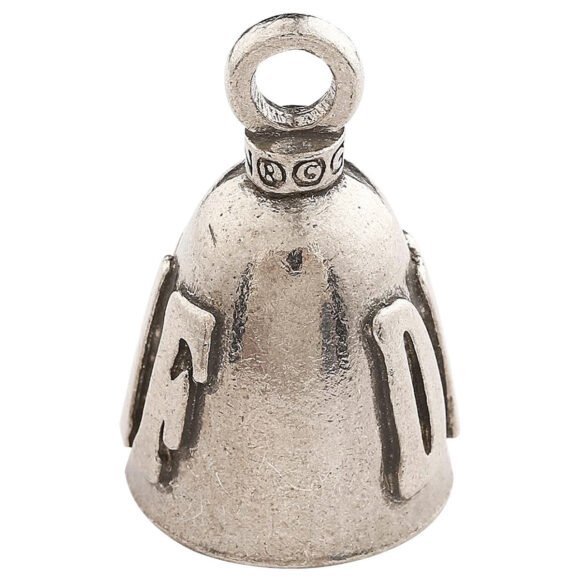 dilligaf attitude guardian bell rebel ride charm