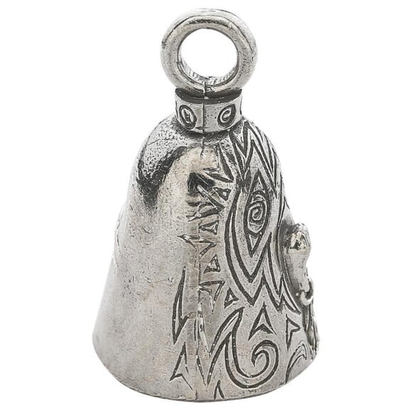 two face dual persona protective bell