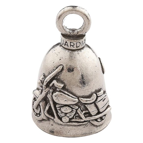 touring dresser bike guardian bell