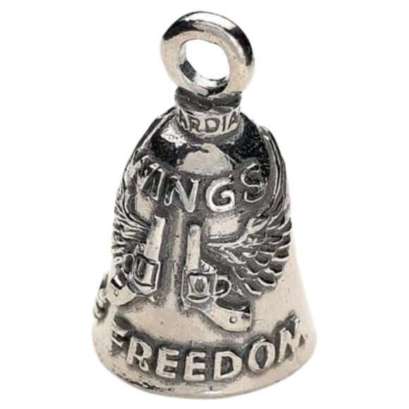 wings of freedom lucky ride bell