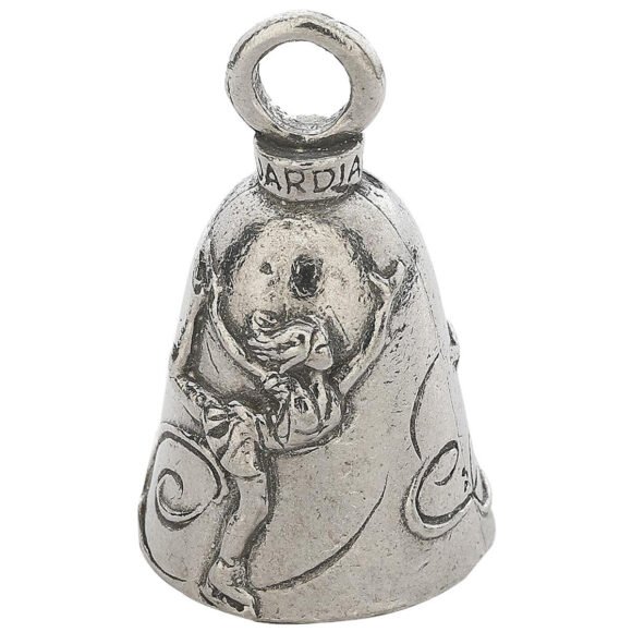 ice figure skater graceful guardian bell