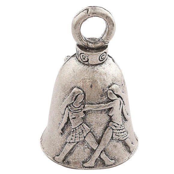 gemini twins constellation guardian bell