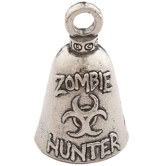 zombie hunter guardian bell evil spirit ward