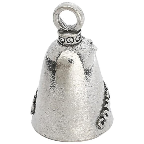 scholar graduate cap & scroll lucky bell