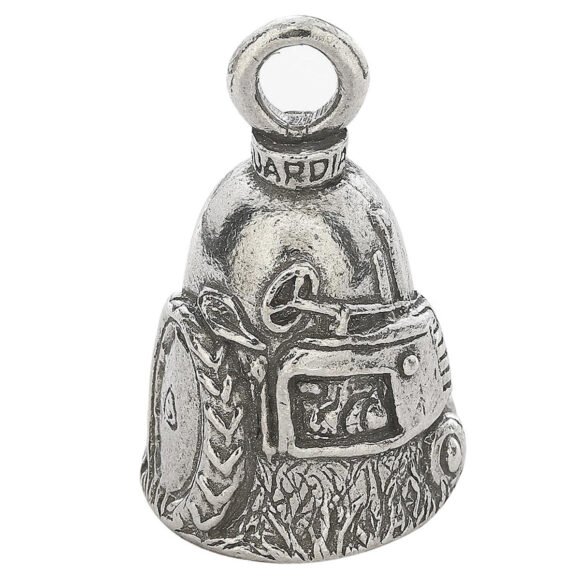 farm tractor good luck bell country road charm