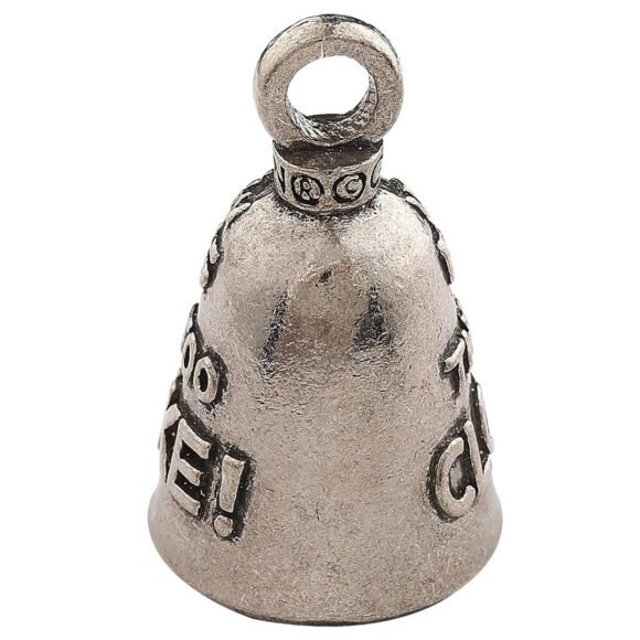 "too close to my bike" humor guardian bell