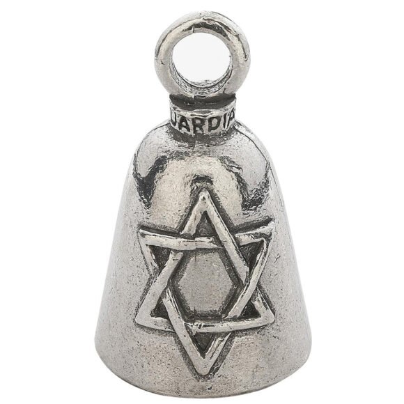 magen star of david heritage guardian bell