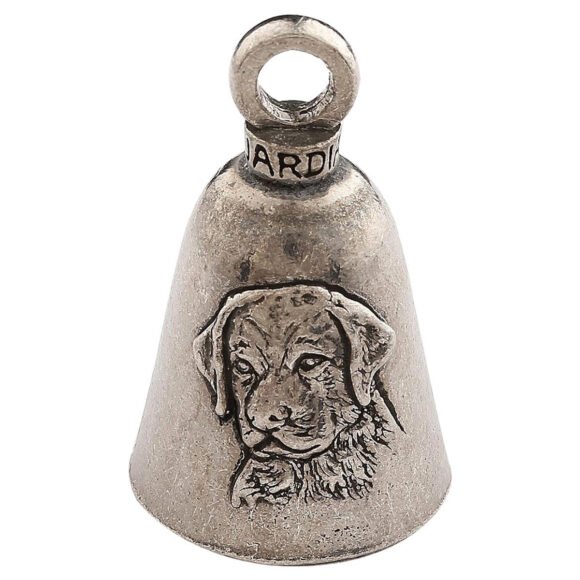 labrador retriever breed good luck ride bell