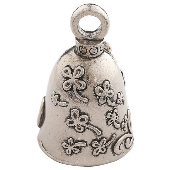 irish leprechaun st. patrick's luck bell