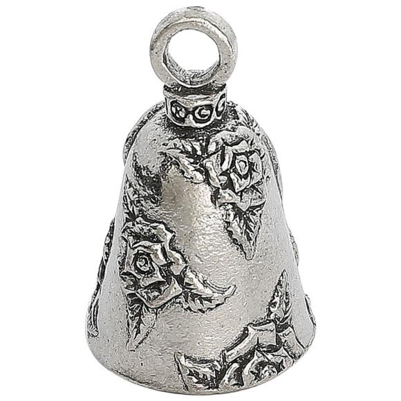 dearest mom guardian bell protective road charm