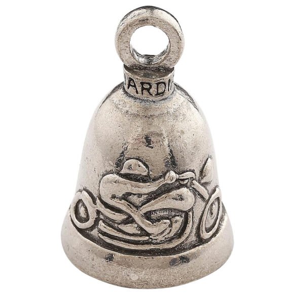 two wheel cruiser motorcycle guardian bell