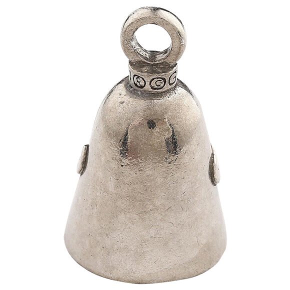 classic handlebar mustache lucky ride charm