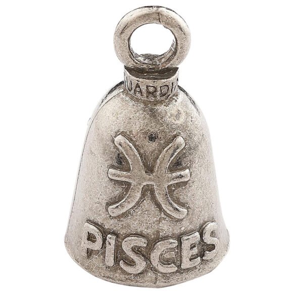 pisces astrological sign lucky ride bell