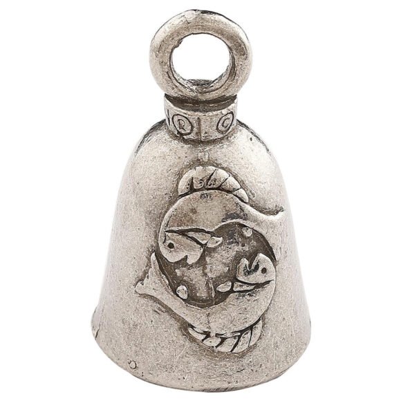 pisces astrological sign lucky ride bell