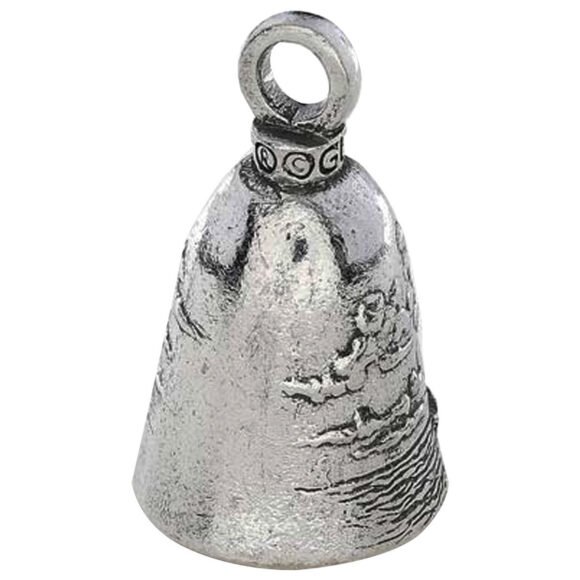 sailboat good luck spirit bell maritime talisman