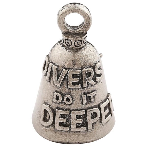 deep sea scuba diver guardian bell