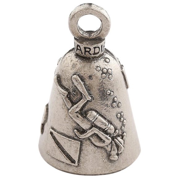 deep sea scuba diver guardian bell