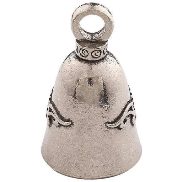 ace of spades tribal pattern guardian bell