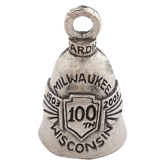 century 100th anniversary milestone ride bell