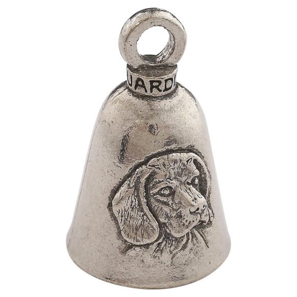 beagle dog breed lucky ride bell