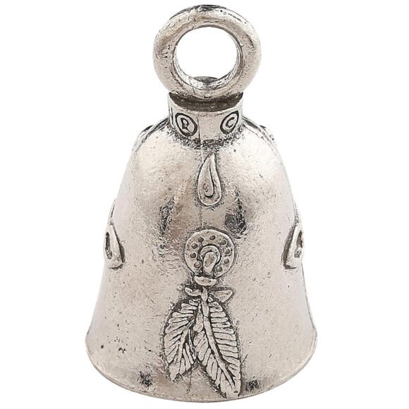 howling wolf guardian bell road luck talisman