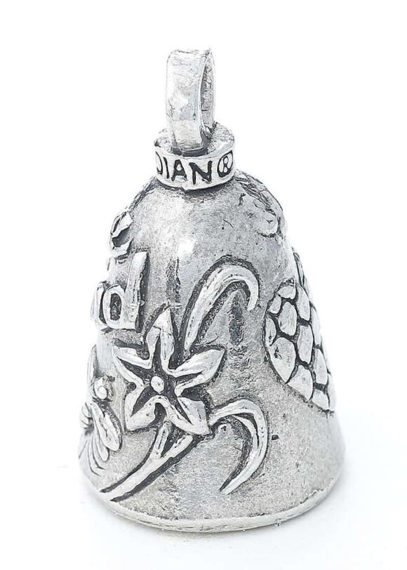 bee kind honeybee guardian bell